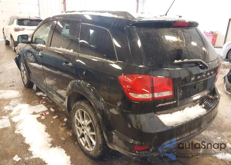 2017 Dodge Journey Gt z USA, uszkodzony, nr VIN 3C4PDCEG2HT682985